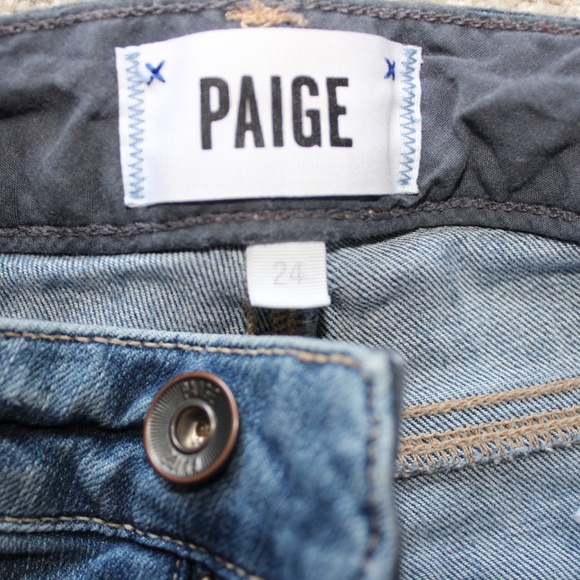 Paige denim, 24 - Picture 2 of 6